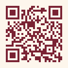 QR kód menu