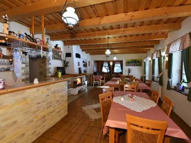 Interiér · Villa Victoria